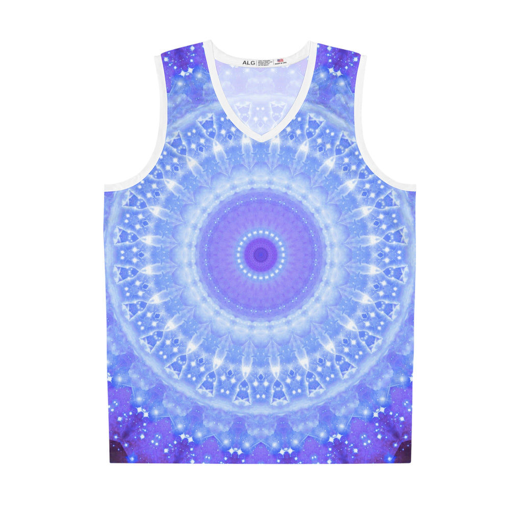 Katerina's Living on a Prayer Desires Basketball Jersey