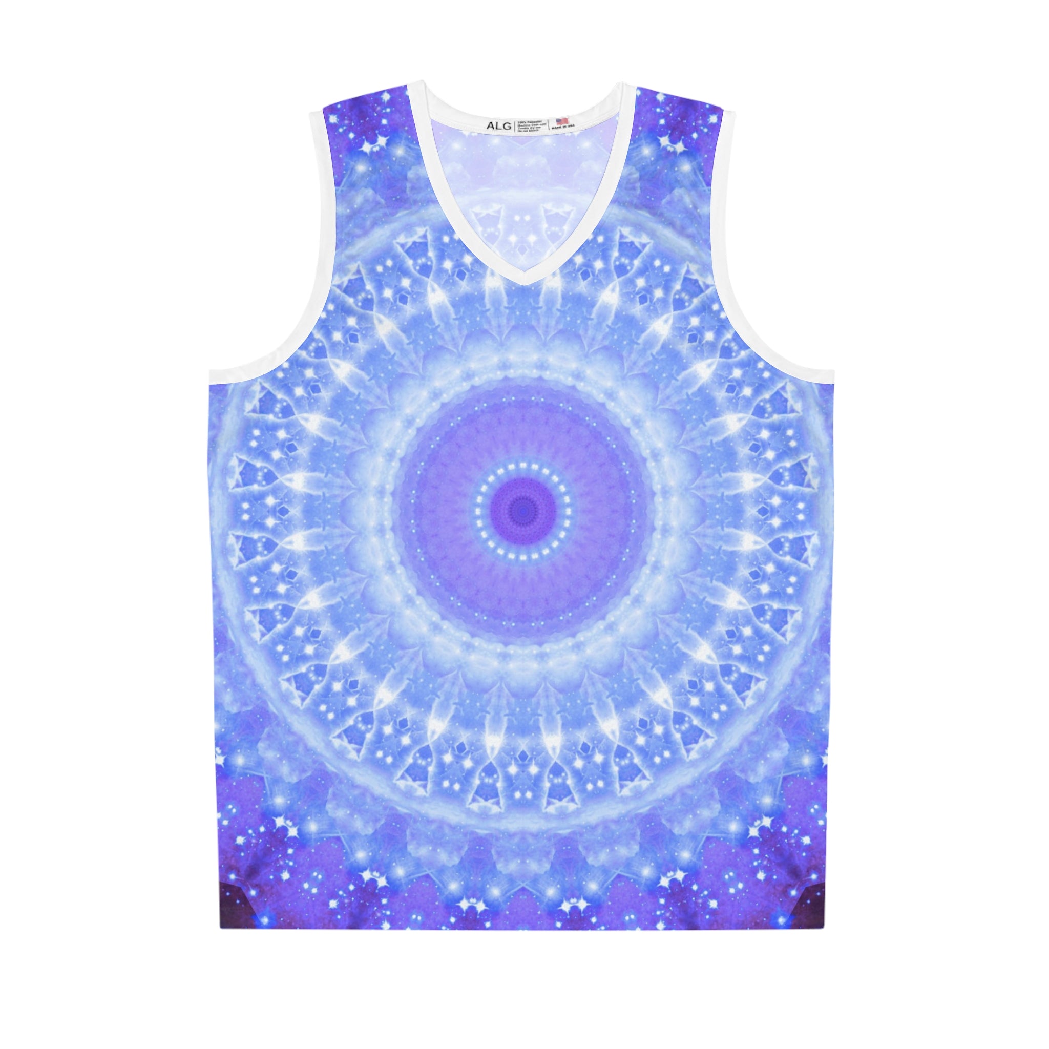 Katerina's Living on a Prayer Desires Basketball Jersey