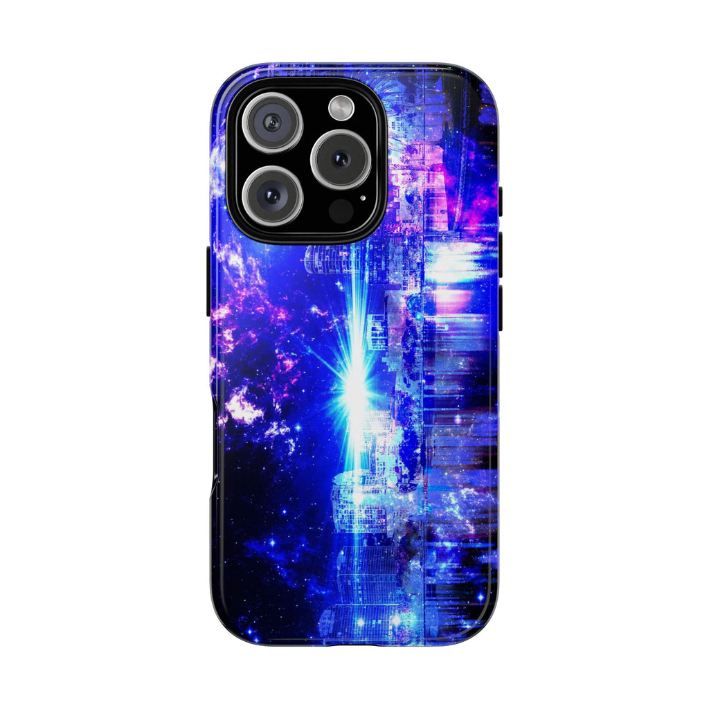 Iridescent Orlando Dreams Tough Cases