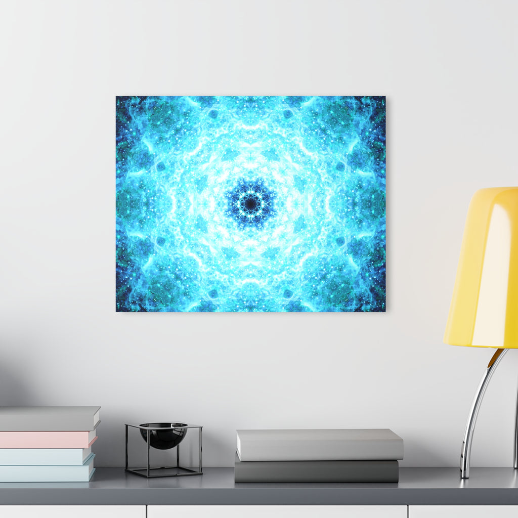 Amen Jin's All the White Horses Desires Acrylic Prints (French Cleat Hanging)