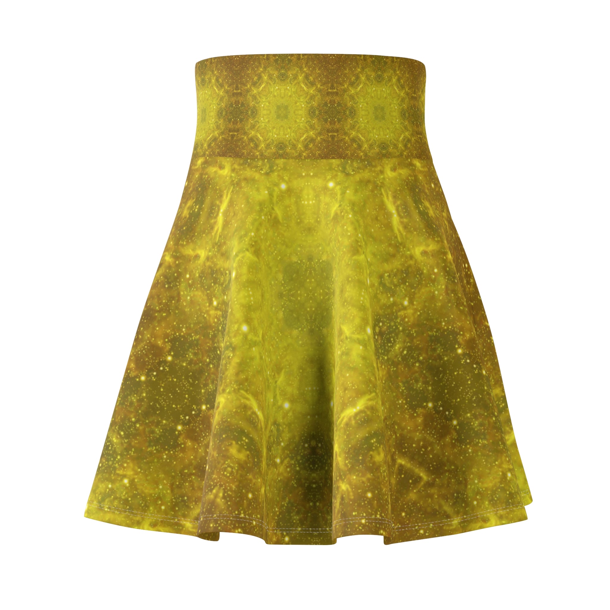 Katerina's Golden Moment Desires 2021 Women's Skater Skirt
