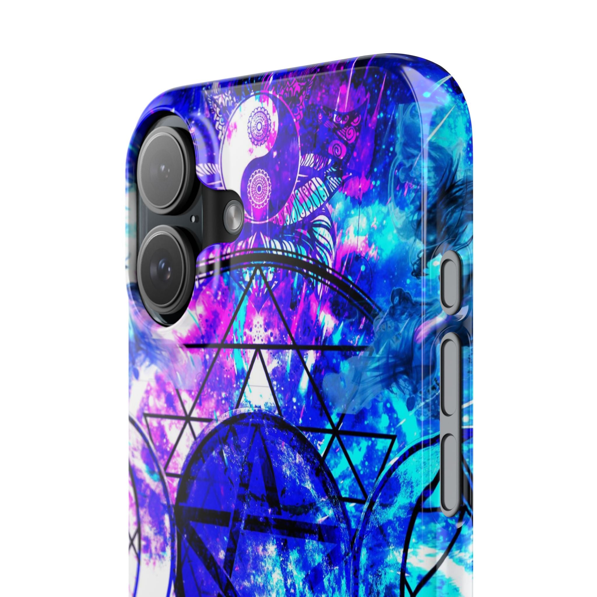 Creation's Magical Awakening Meditations Slim Cases