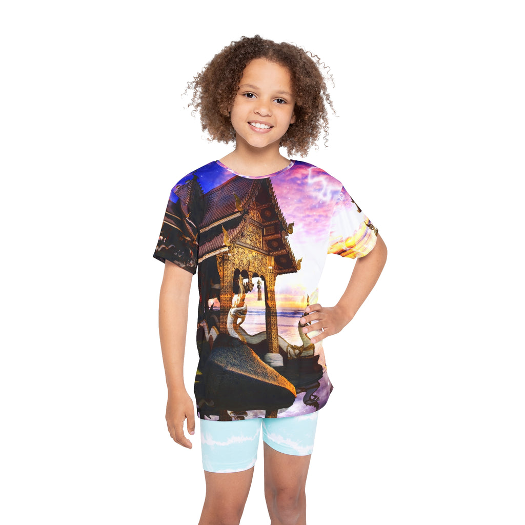 Until the End of Time Dreams Kids Sports Jersey
