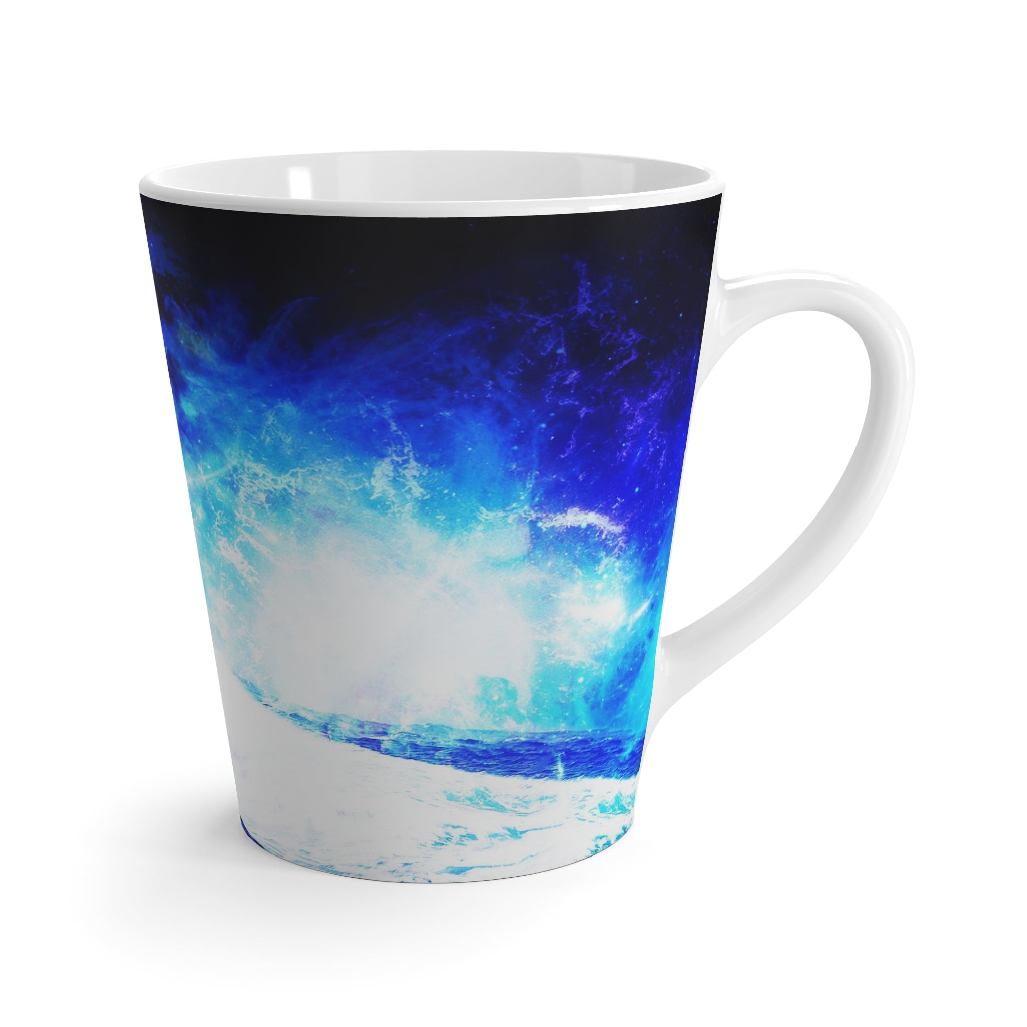Creation's Heaven Serenity Bay Dreams Latte Mug