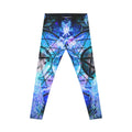 Amen Jin's Memories Yesterday Magickal Awakening Meditations  W Casual Leggings