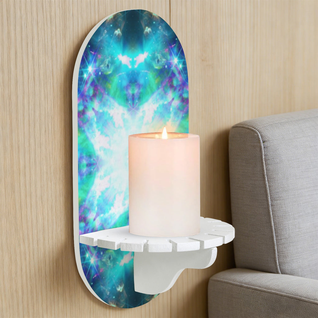Katerina's Now & Forever Desires Wall Mounted Candle Holder | Ships from USA