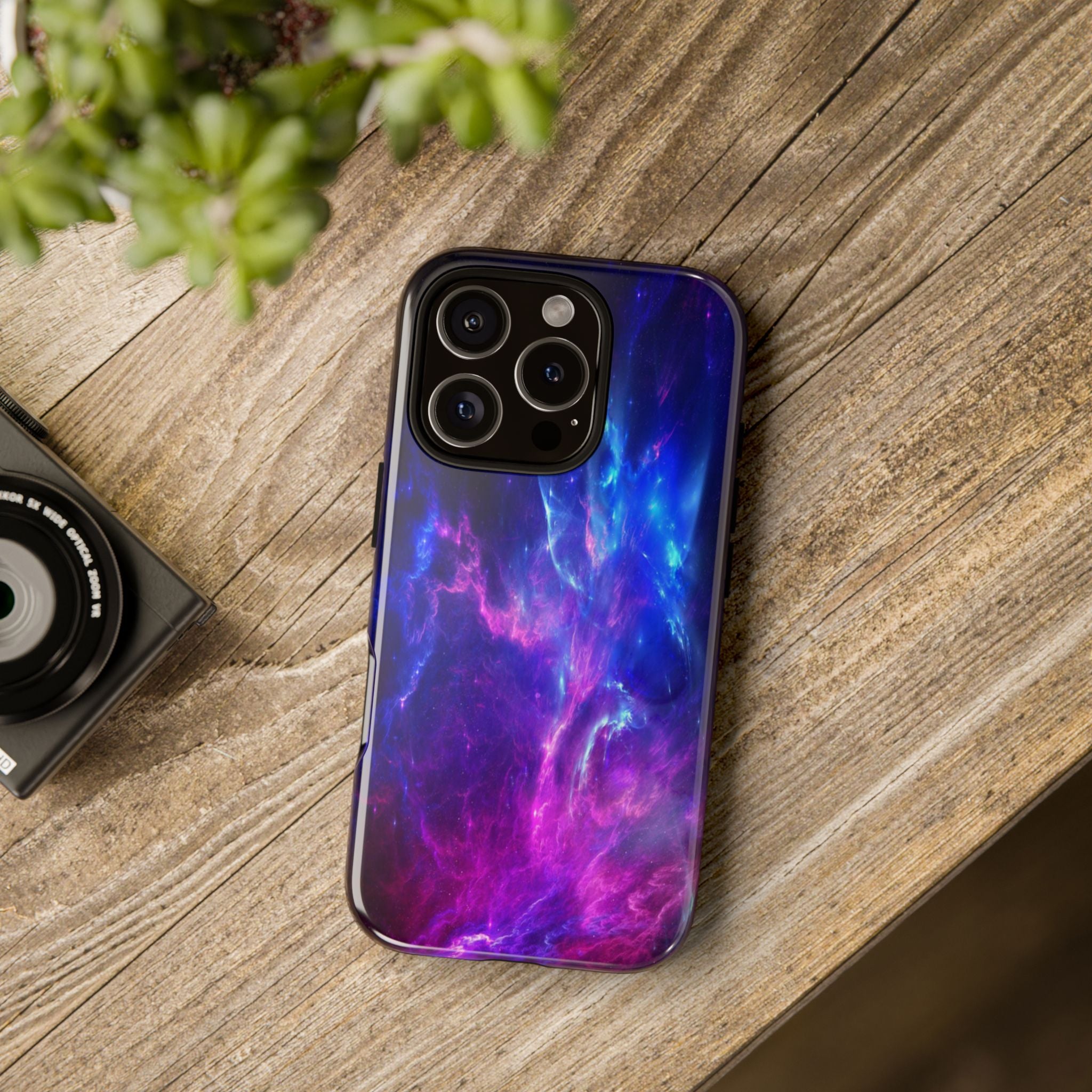 Amethyst Dreams Tough Cases