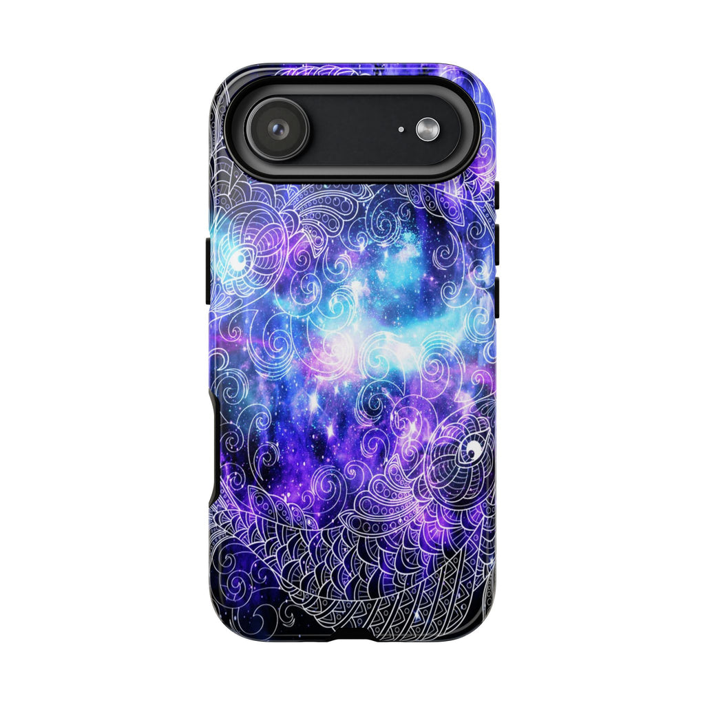 Mystic Koi Dreams Tough Cases