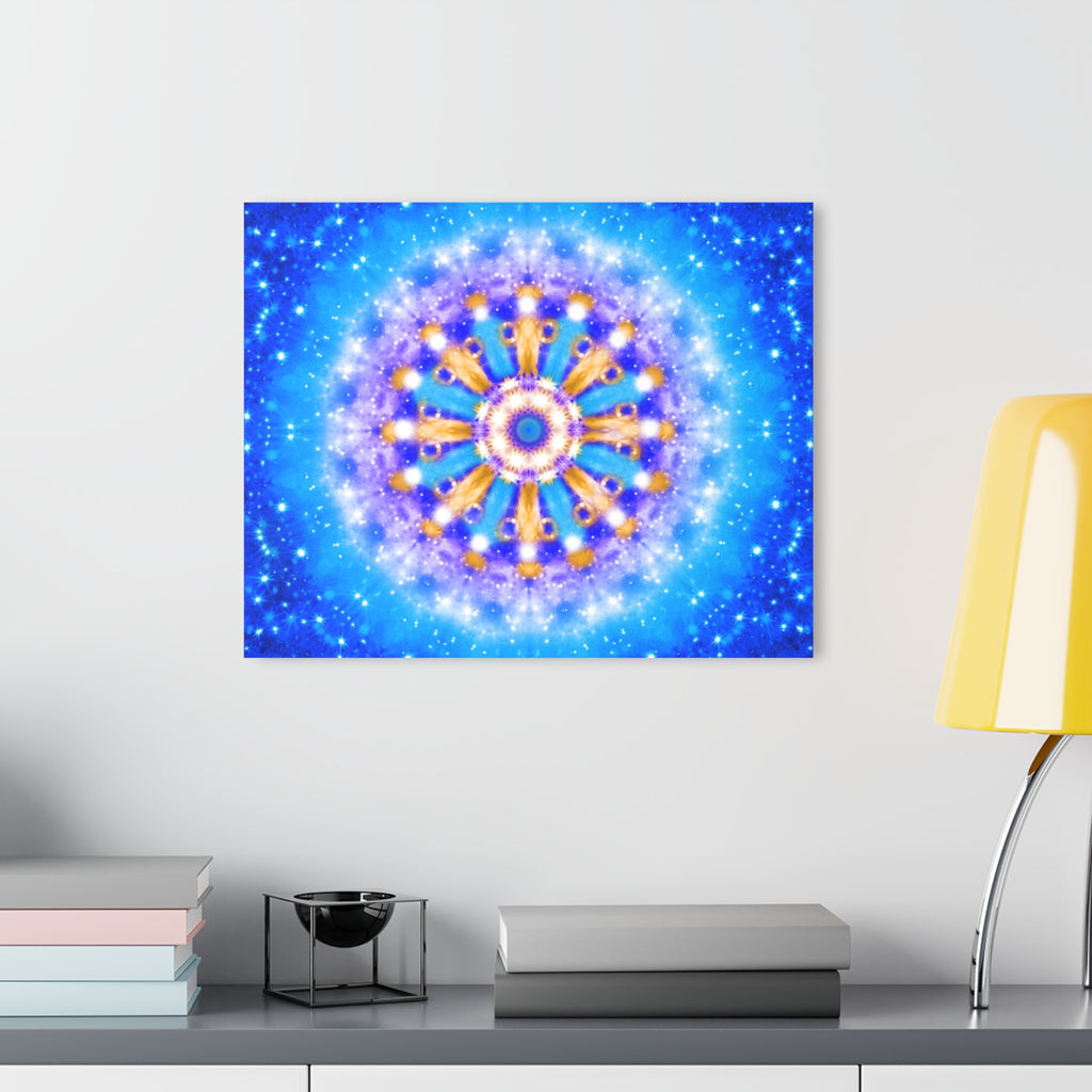 Katerina's Howl's Tomorrow Girl's Desires Acrylic Prints (French Cleat Hanging)