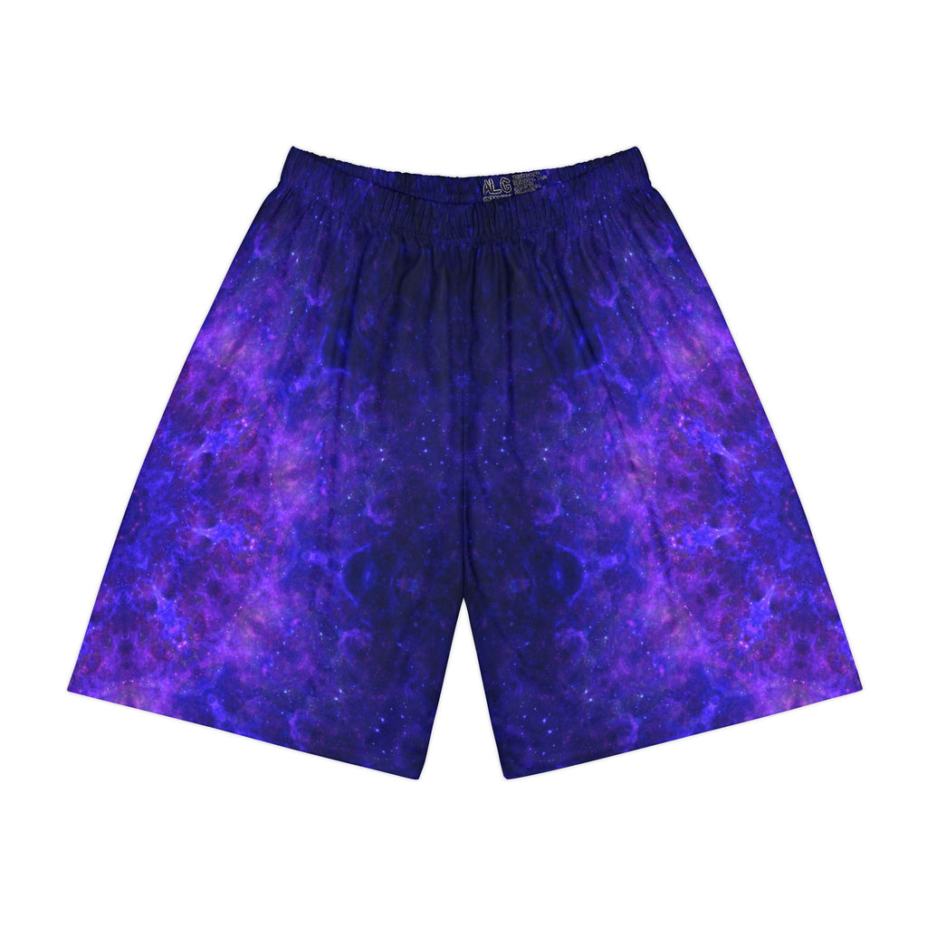 Katerina's Dragon's Eye Desires Men’s Sports Shorts