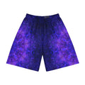 Katerina's Dragon's Eye Desires Men’s Sports Shorts