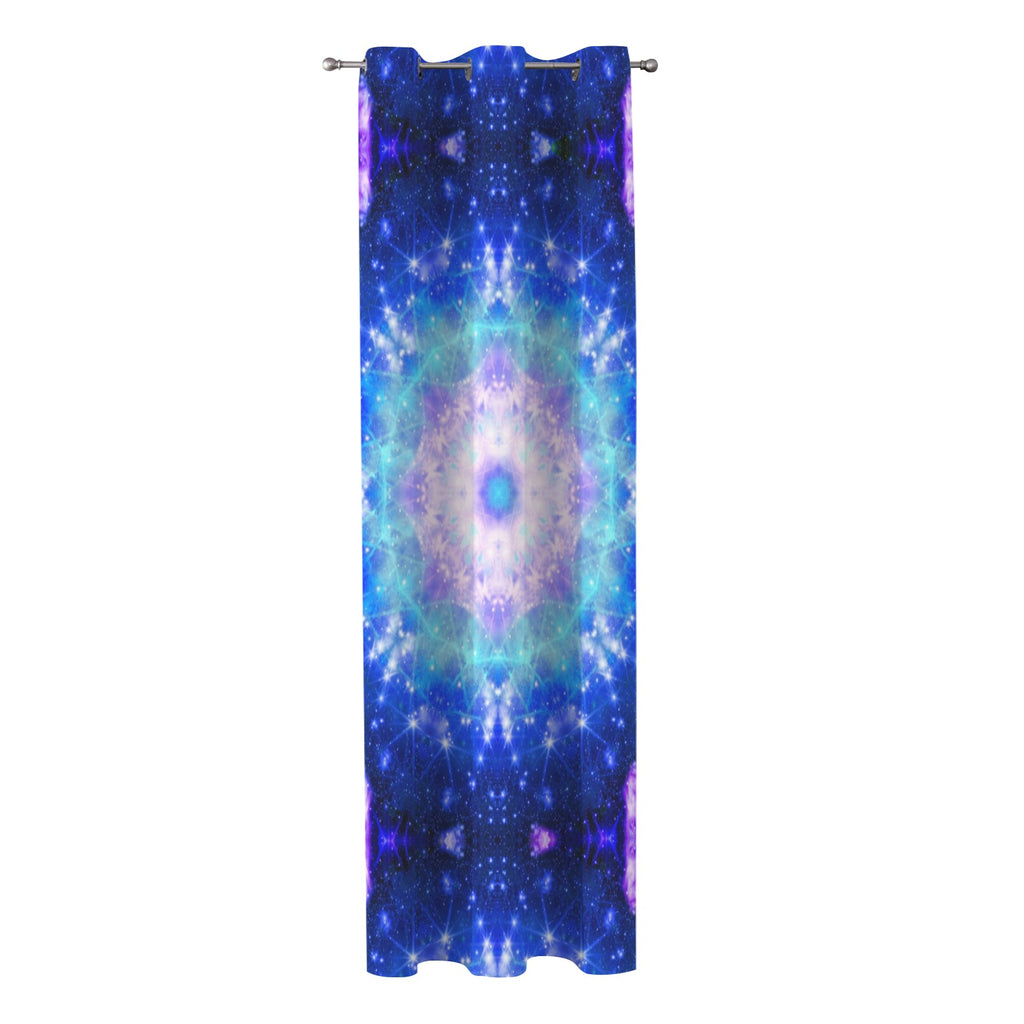 Amen Jin's Katerina's Eros & Psyche Desires Grommet Curtain 42" x 84" ( 1 Piece ) | Ships from USA
