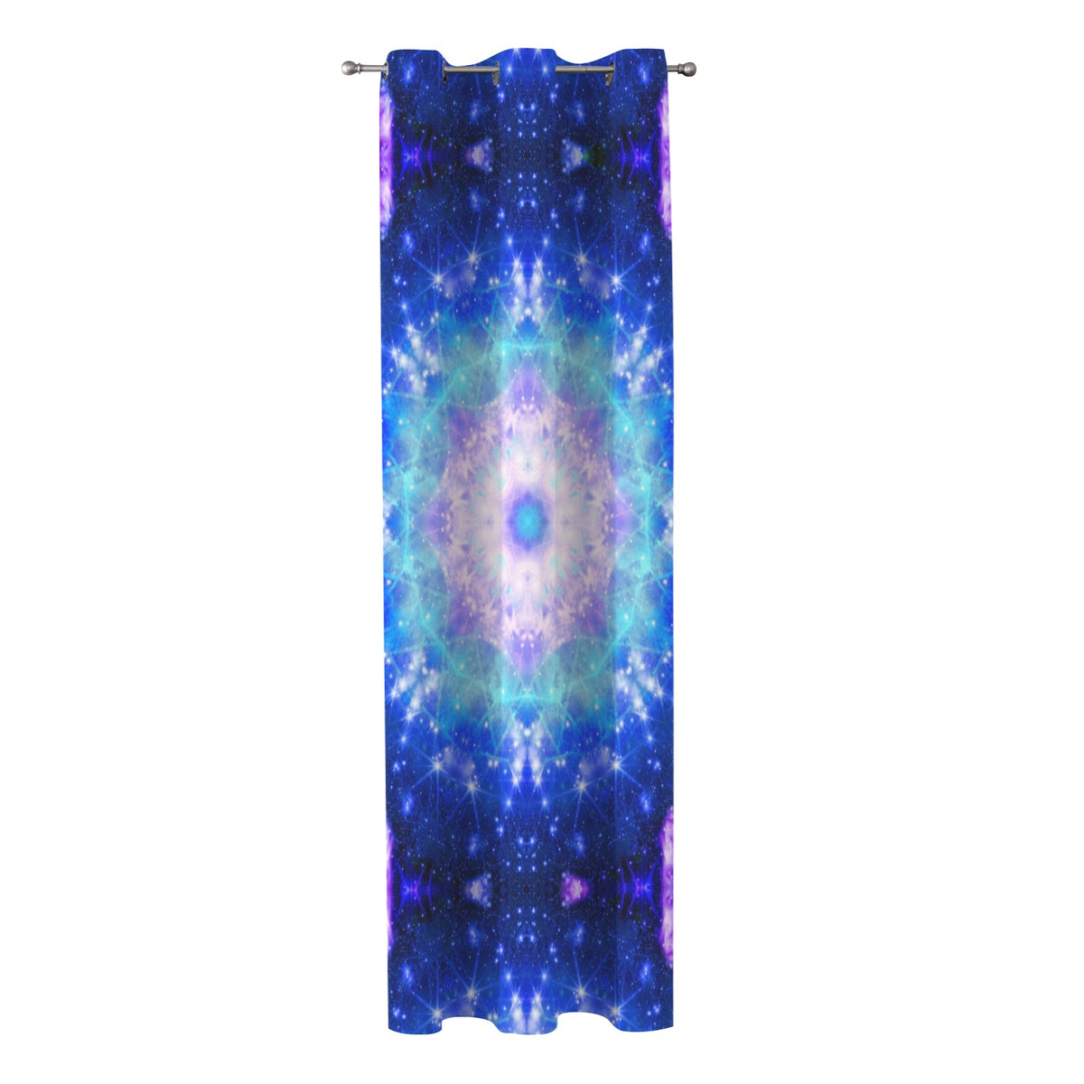 Amen Jin's Katerina's Eros & Psyche Desires Grommet Curtain 42" x 84" ( 1 Piece ) | Ships from USA