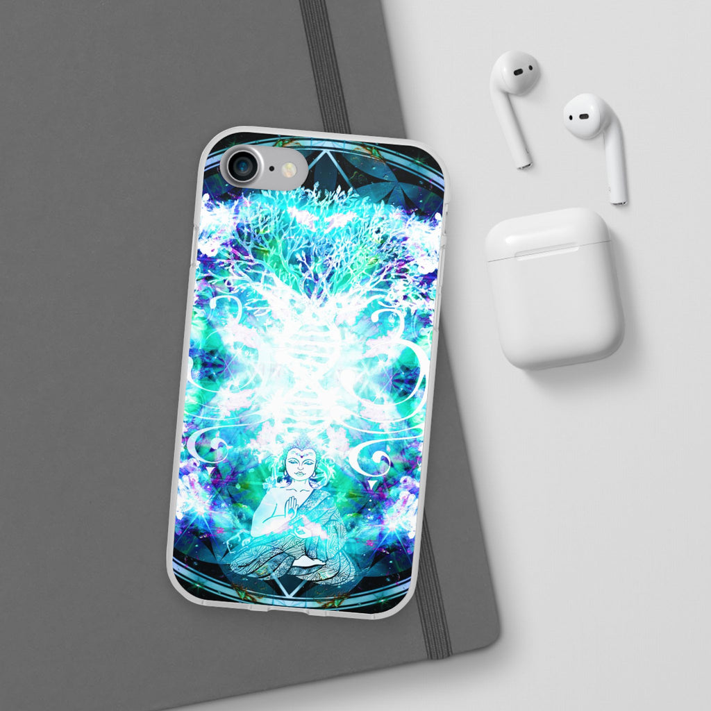 Katerina's Now & Forever Buddha Meditations Flexi Cases