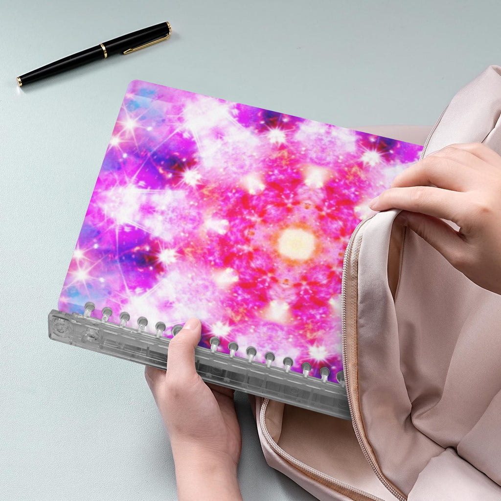 Katerina's Dreams of Angels Desires Loose-Leaf Notebooks ( Cover Print, 4-Pack ) | Ships from USA