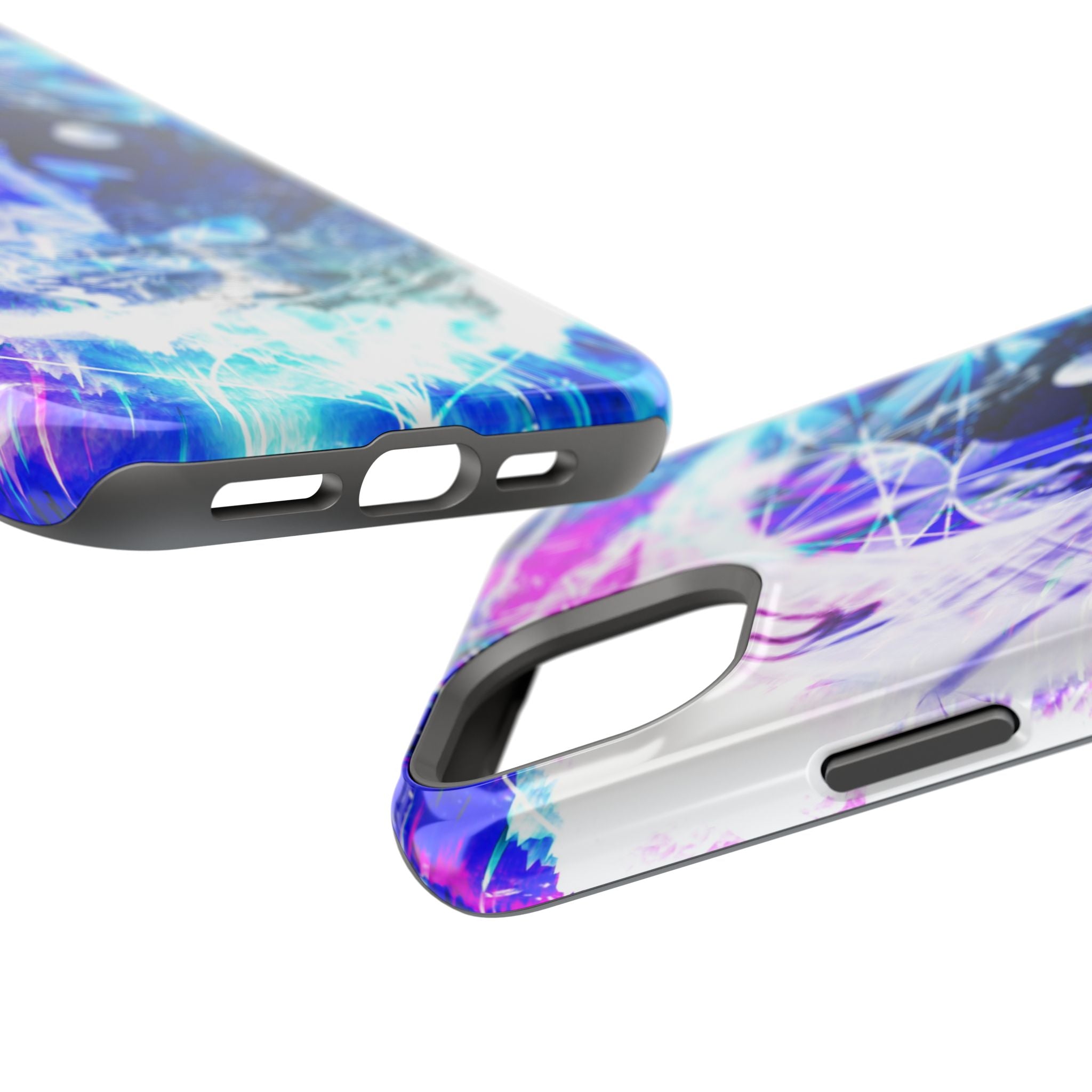 Creation's Koi Meditations Impact-Resistant Cases