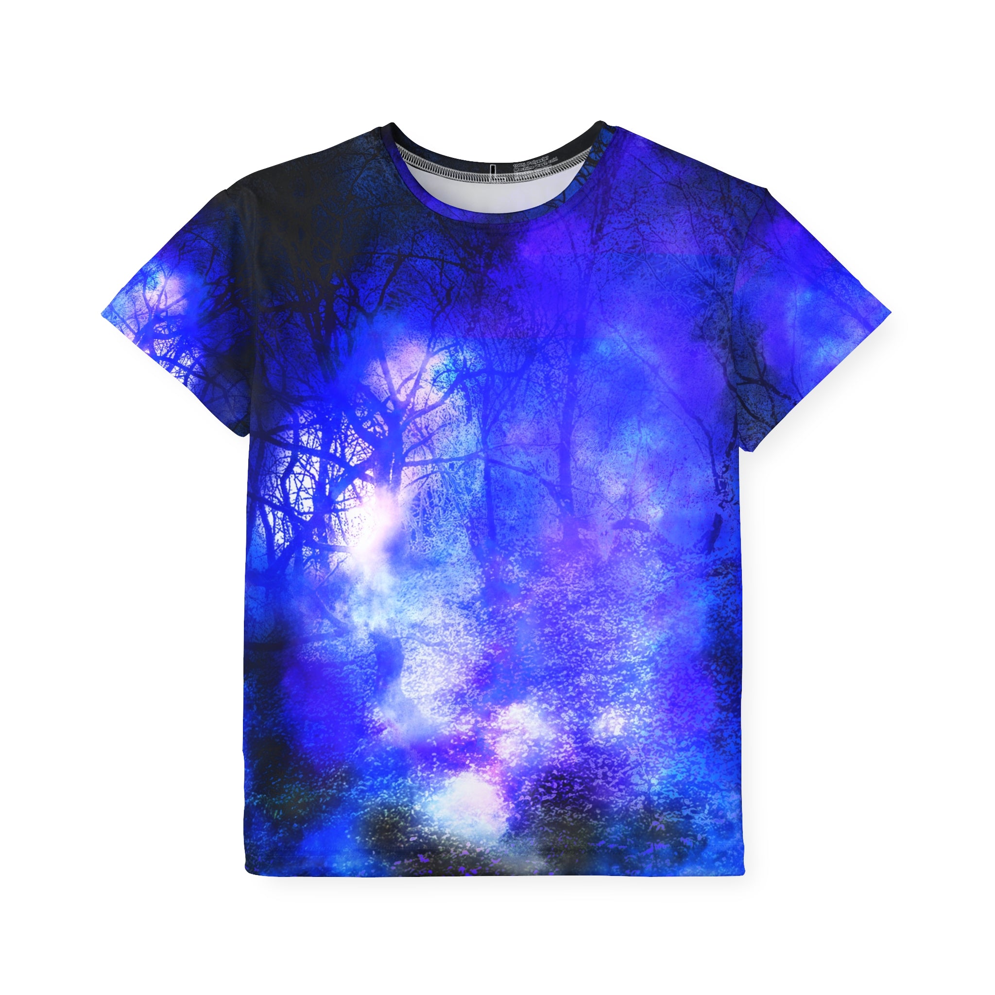 Katerina's Transylvanian Dreams Kids Sports Jersey