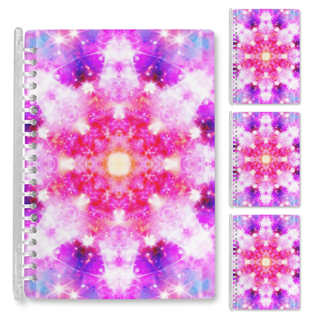 Katerina's Dreams of Angels Desires Loose-Leaf Notebooks ( Cover Print, 4-Pack ) | Ships from USA