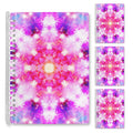Katerina's Dreams of Angels Desires Loose-Leaf Notebooks ( Cover Print, 4-Pack ) | Ships from USA