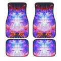 Katerina's Cassandra Desires 4-Piece Car Floor Mats （Customized Separately）| Ships from USA