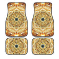 Katerina's Jupiter Desires 4-Piece Car Floor Mats （Customized Separately）| Ships from USA