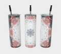 Candy's Yuletide Angel Voices Desires Stainless Steel Tumbler