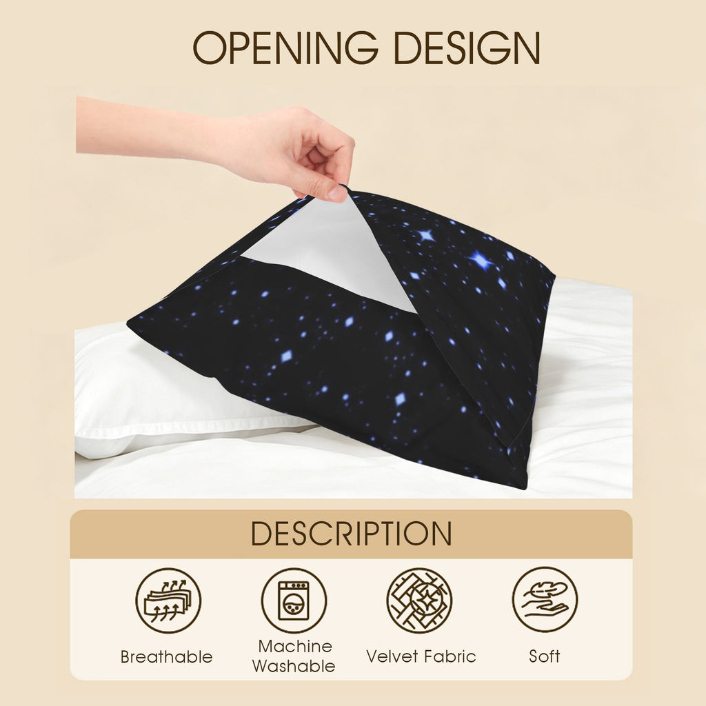 Katerina's Halo Desires Pillow Case 36" x 20"  | Ships from USA