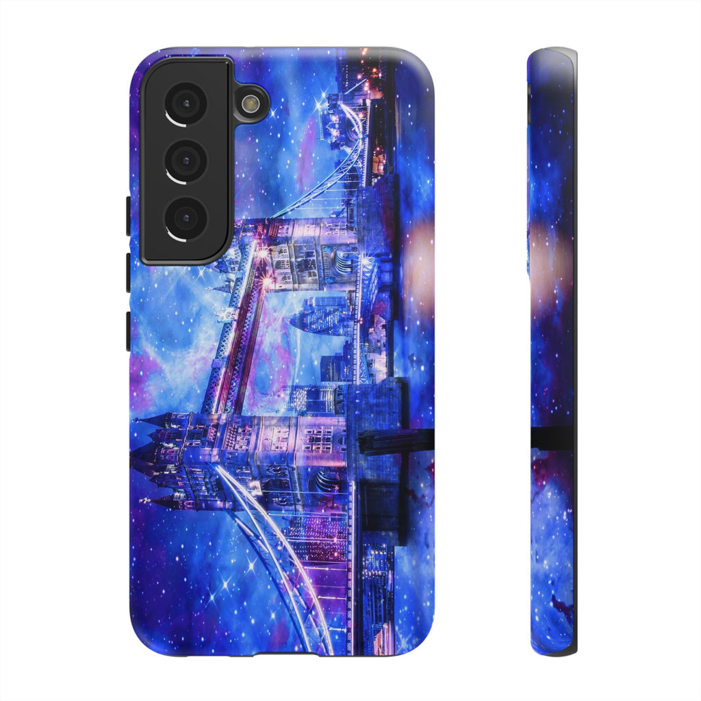 Lover's London Dreams Tough Phone Cases