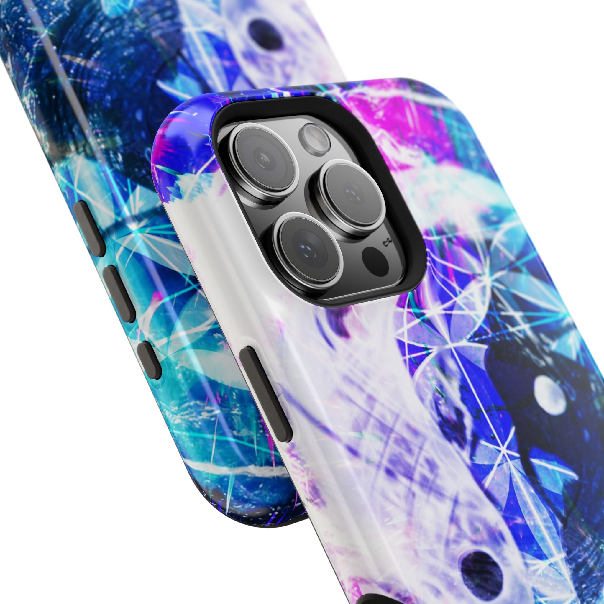 Creation's Koi Meditations Impact-Resistant Cases
