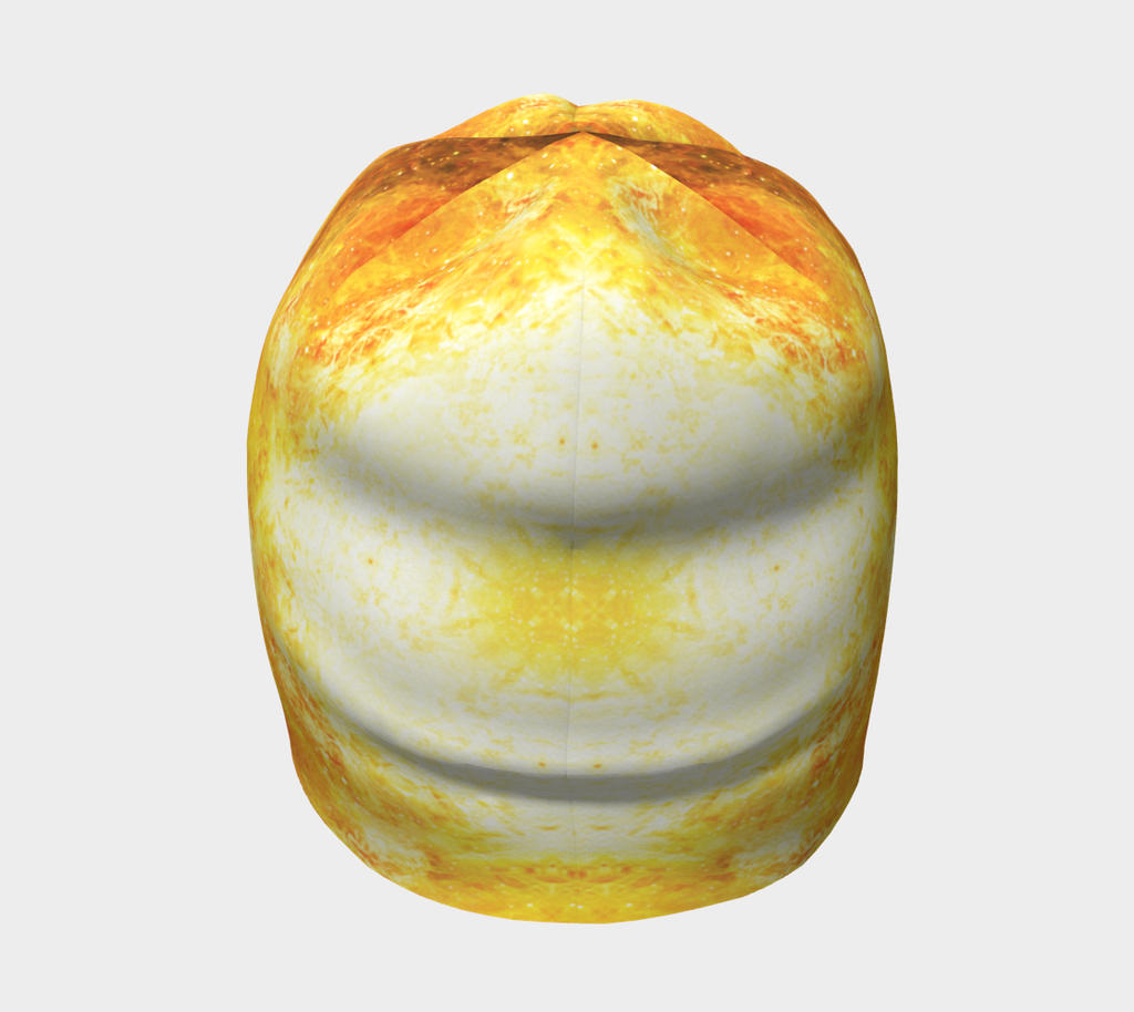 Katerina's Golden Desires Beanie