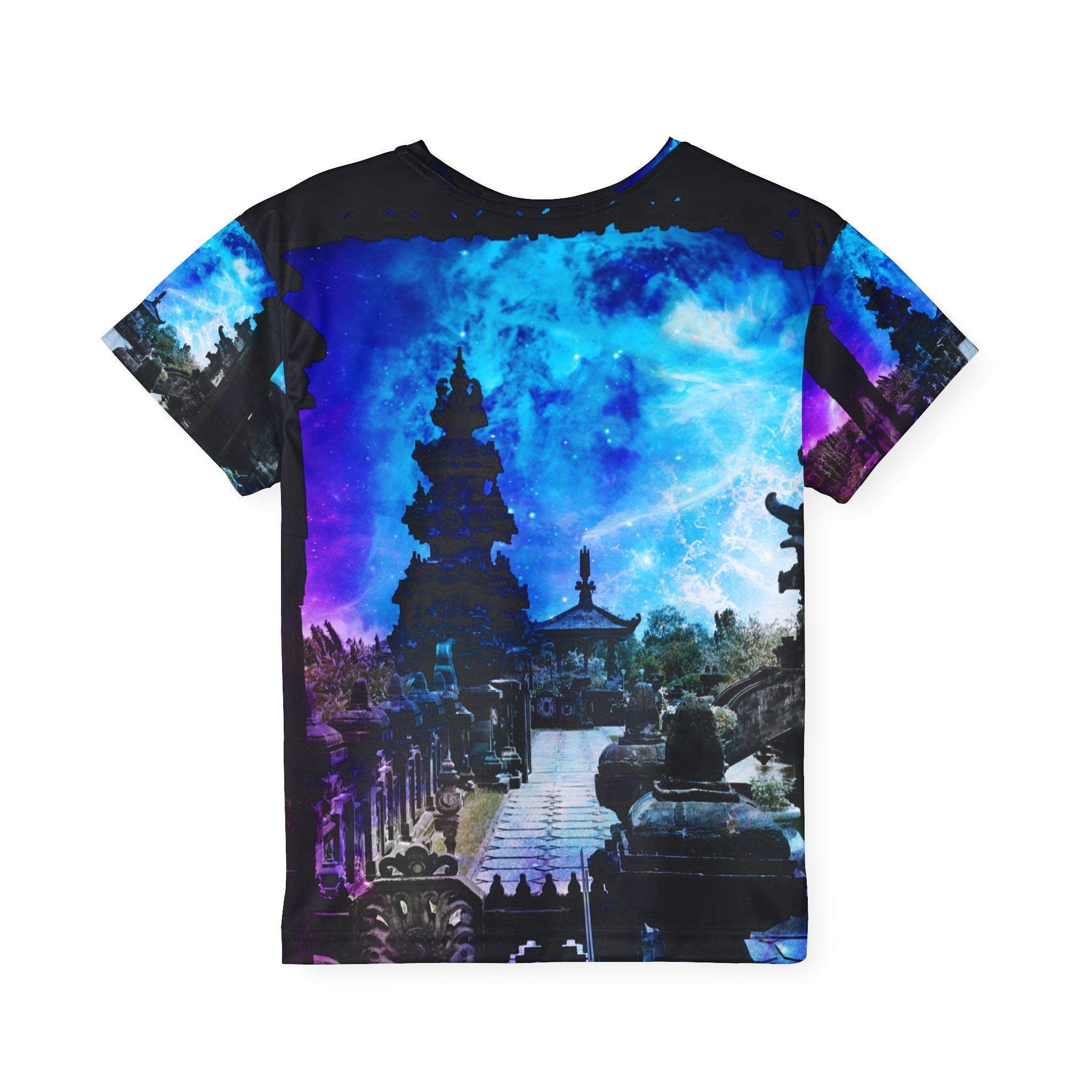 Creation's Heaven Balinese Dreams Kids Sports Jersey