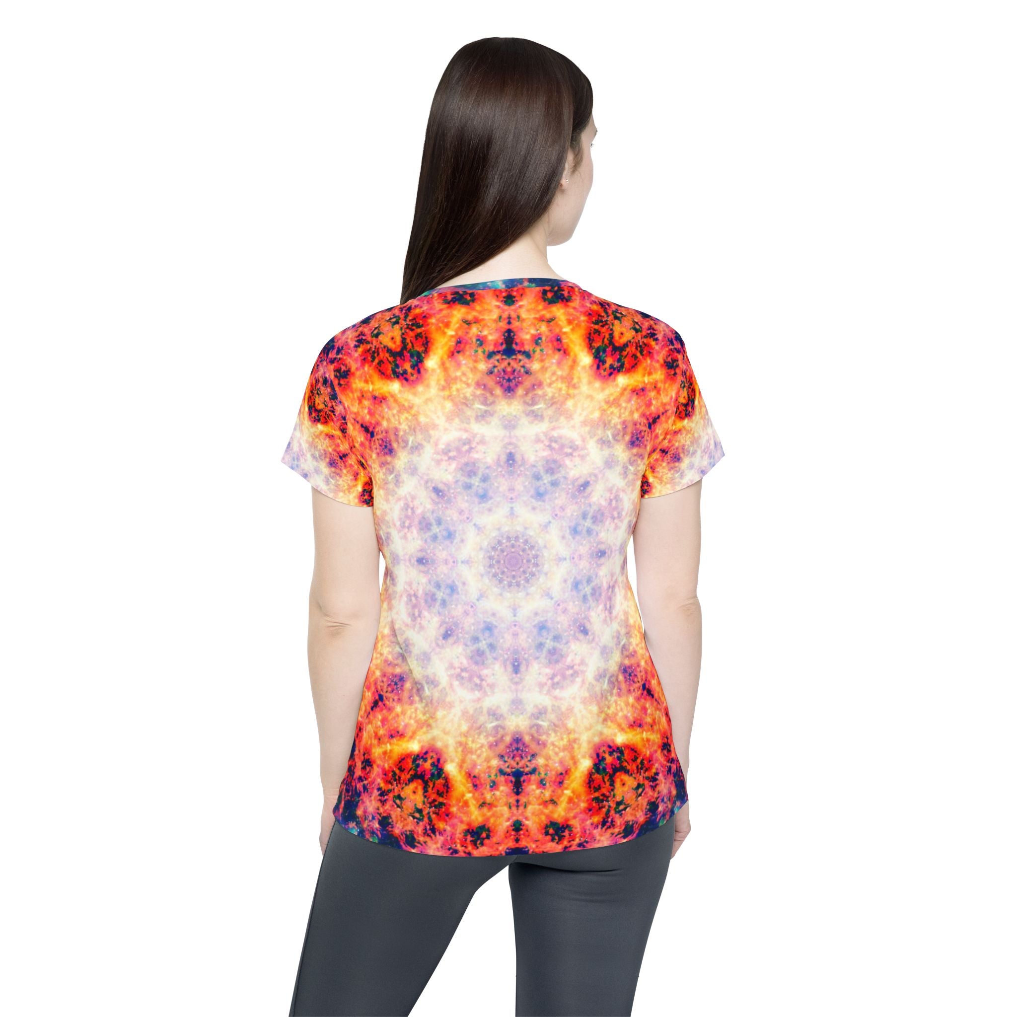Spirited Marie Pride Desires Women's Sports Jersey