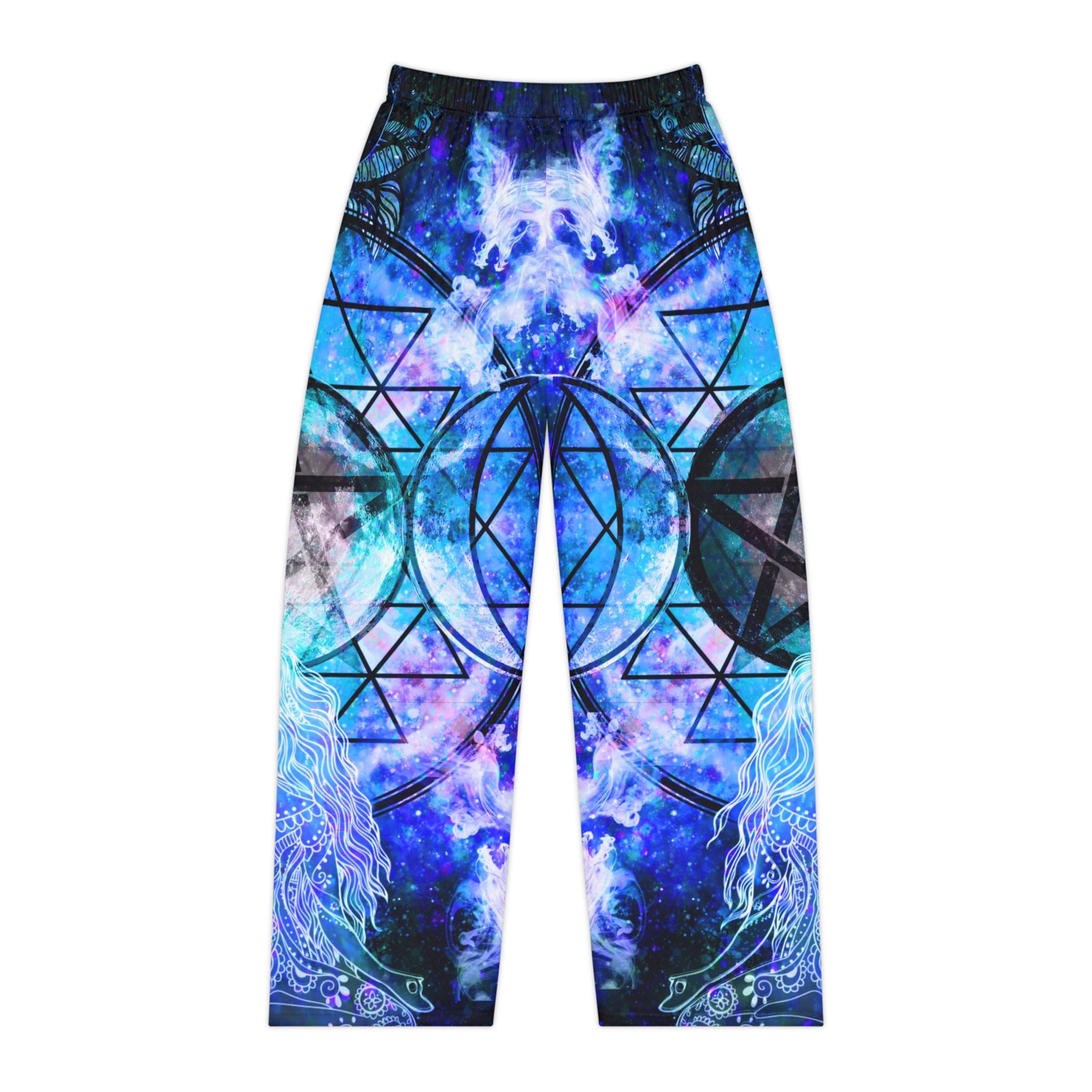 Amen Jin's Memories of Yesterday Magical Awakening Meditations Women's Pajama