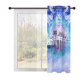Amen Jin's Katerina's Eros & Psyche Dracularian Meditations Grommet Curtain 42" x 63" ( 1 Piece ) | Ships from USA