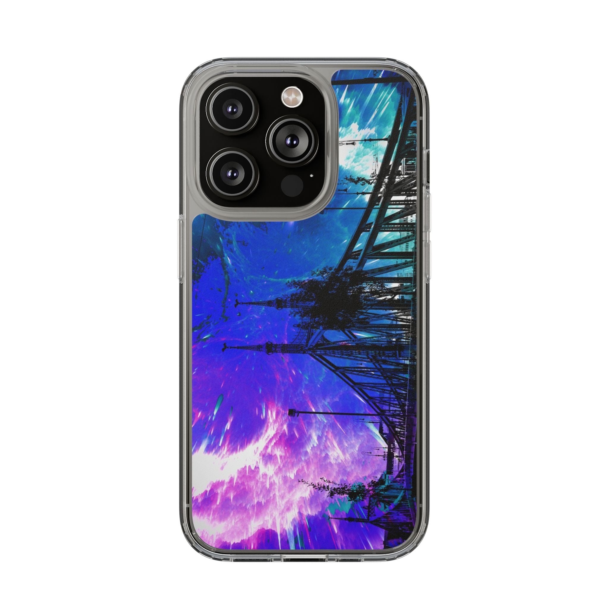 Creation’s Liberty Bridge Desires Clear Cases