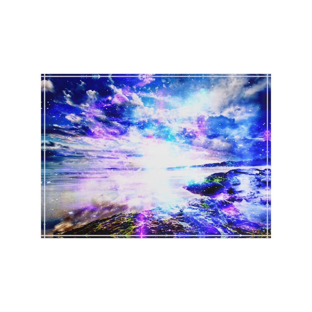 Mystic Dancing Sea Dreams Photo Block