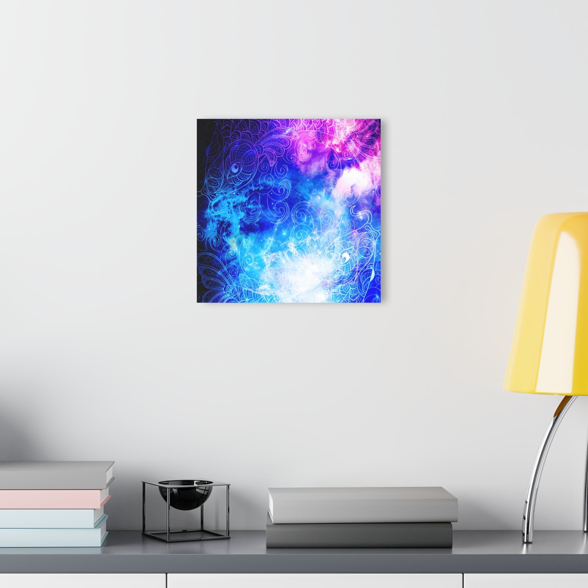 Creation's Heaven Koi Dreams Acrylic Prints (French Cleat Hanging)