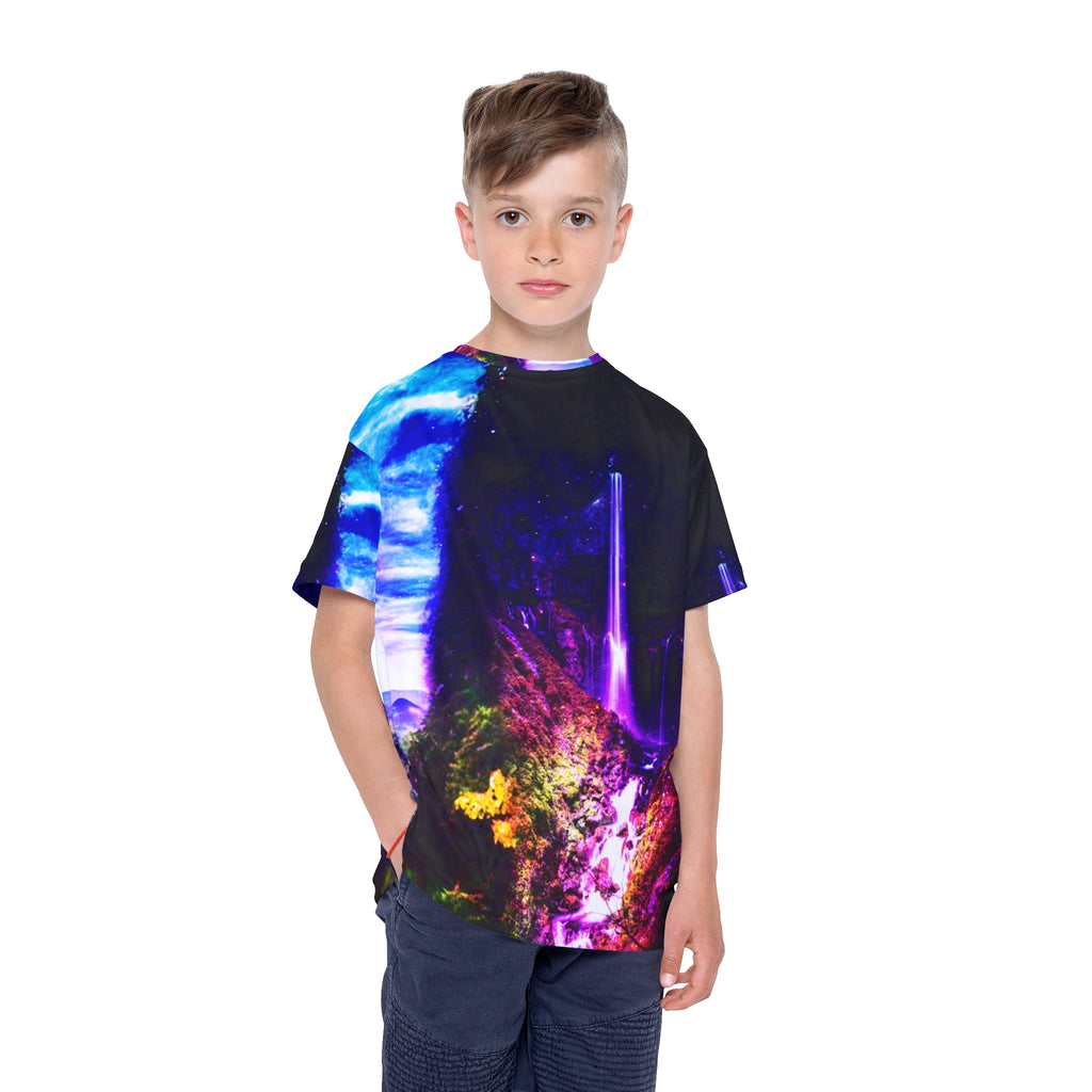 Creation's Heaven Abalone Lake Dreams Sports Jersey