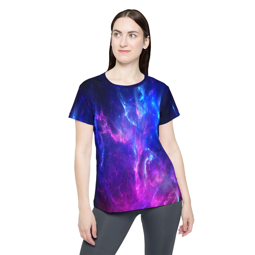 Amethyst Dreams Women's Sports Jersey
