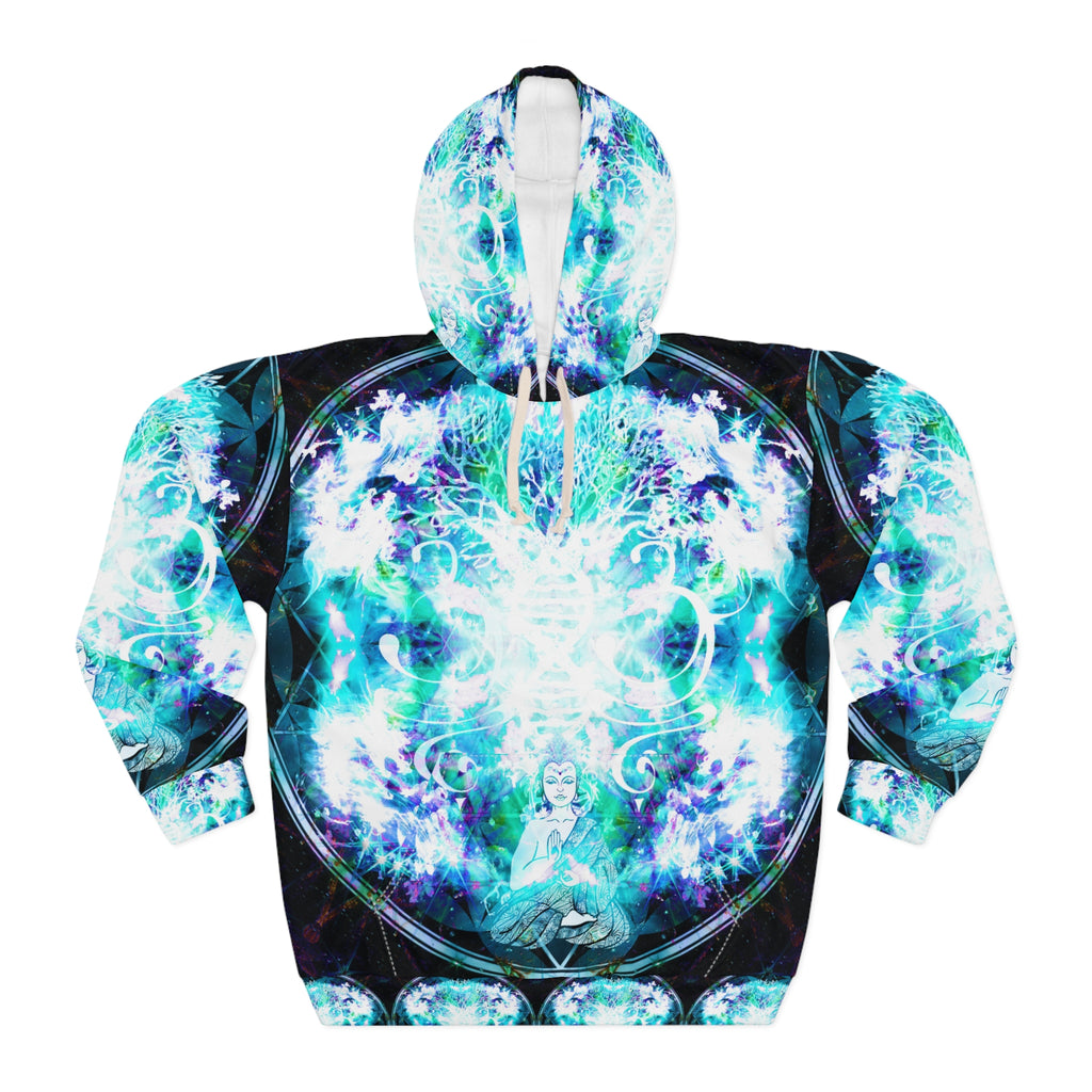 Katerina's Now & Forever Buddha Meditations Unisex Pullover Hoodie