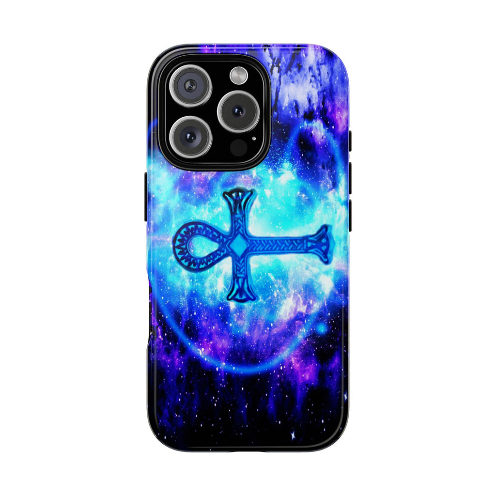 Mystic Ankh Dreams Tough Cases