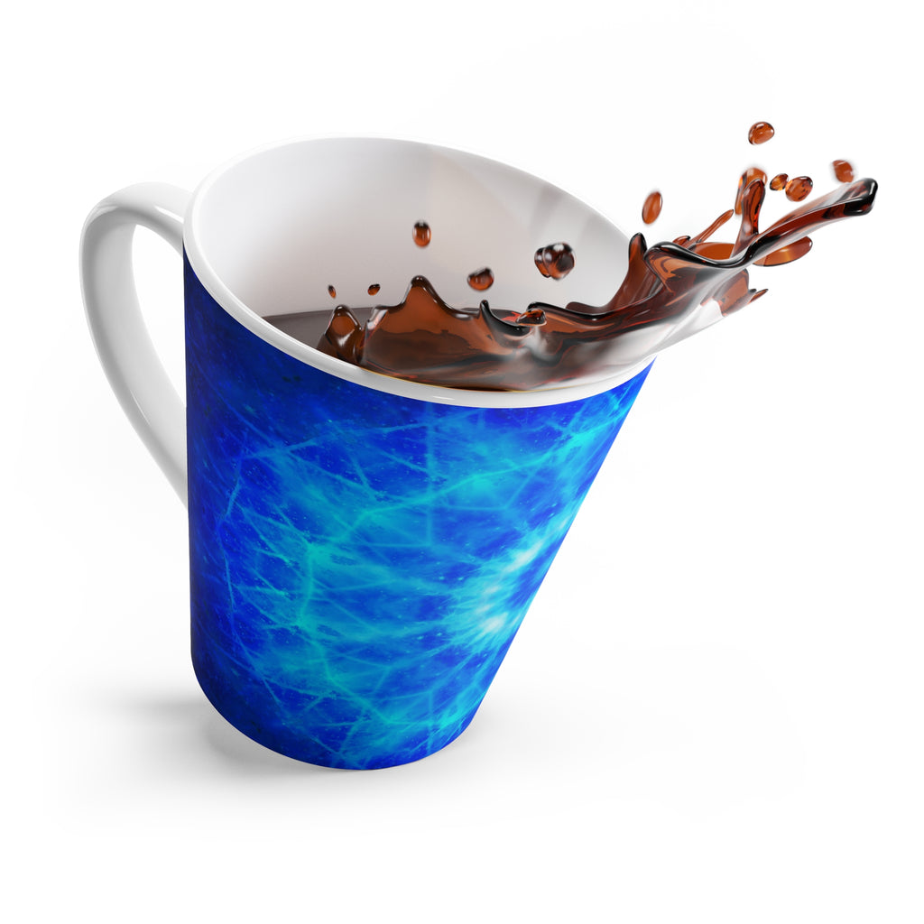 Amen Jin's Eros Desires Latte Mug