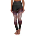 Amen Jin's Legends Desires High Waisted Yoga Leggings
