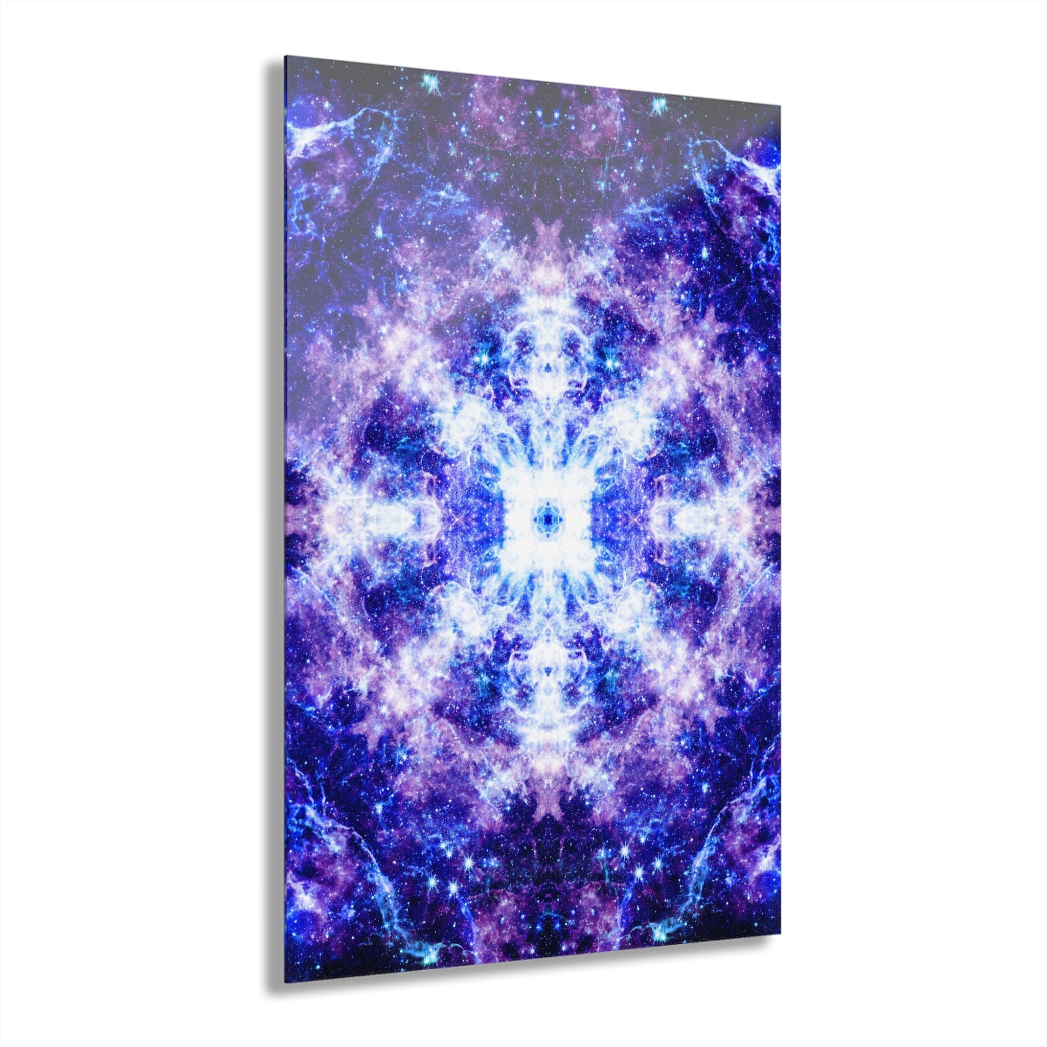 Amen Jin's Katerina's Dracularian Dragoness Desires Acrylic Prints (French Cleat Hanging)