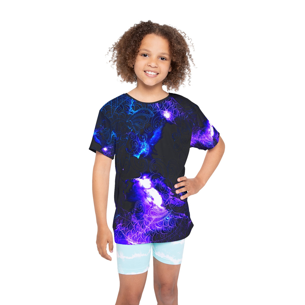 Ad Amorem Amisi Koi Dreams Kids Sports Jersey