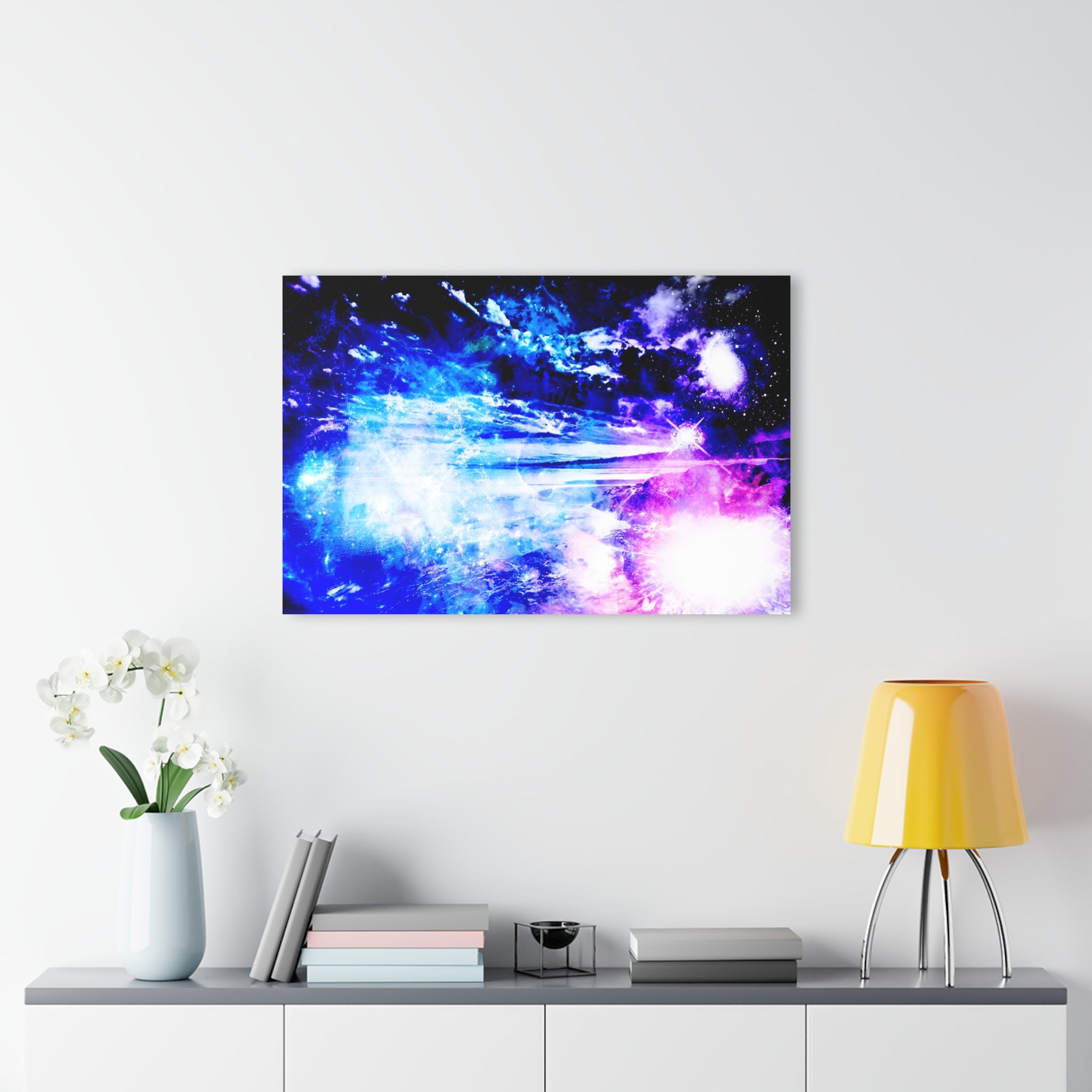 Creation's Heaven Dancing Sea Dreams Acrylic Prints (French Cleat Hanging)