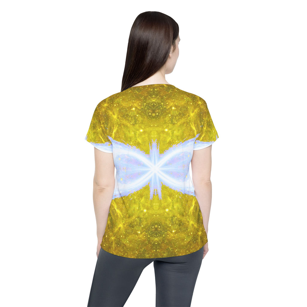 Katerina's Golden Moment Desires 2021 Women's Sports Jersey