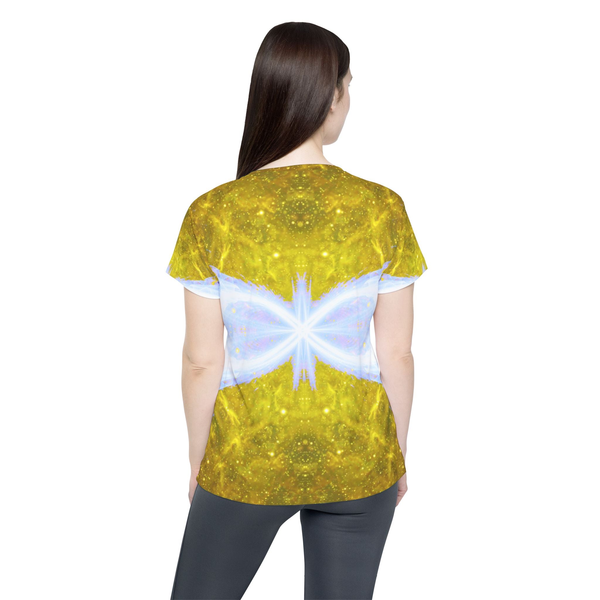 Katerina's Golden Moment Desires 2021 Women's Sports Jersey