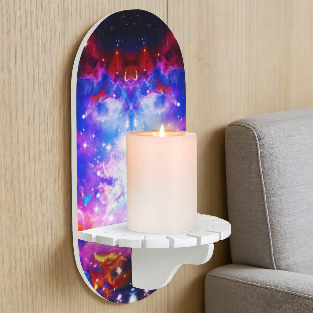 Katerina's Cassandra Desires Wall Mounted Candle Holder | Ships from USA