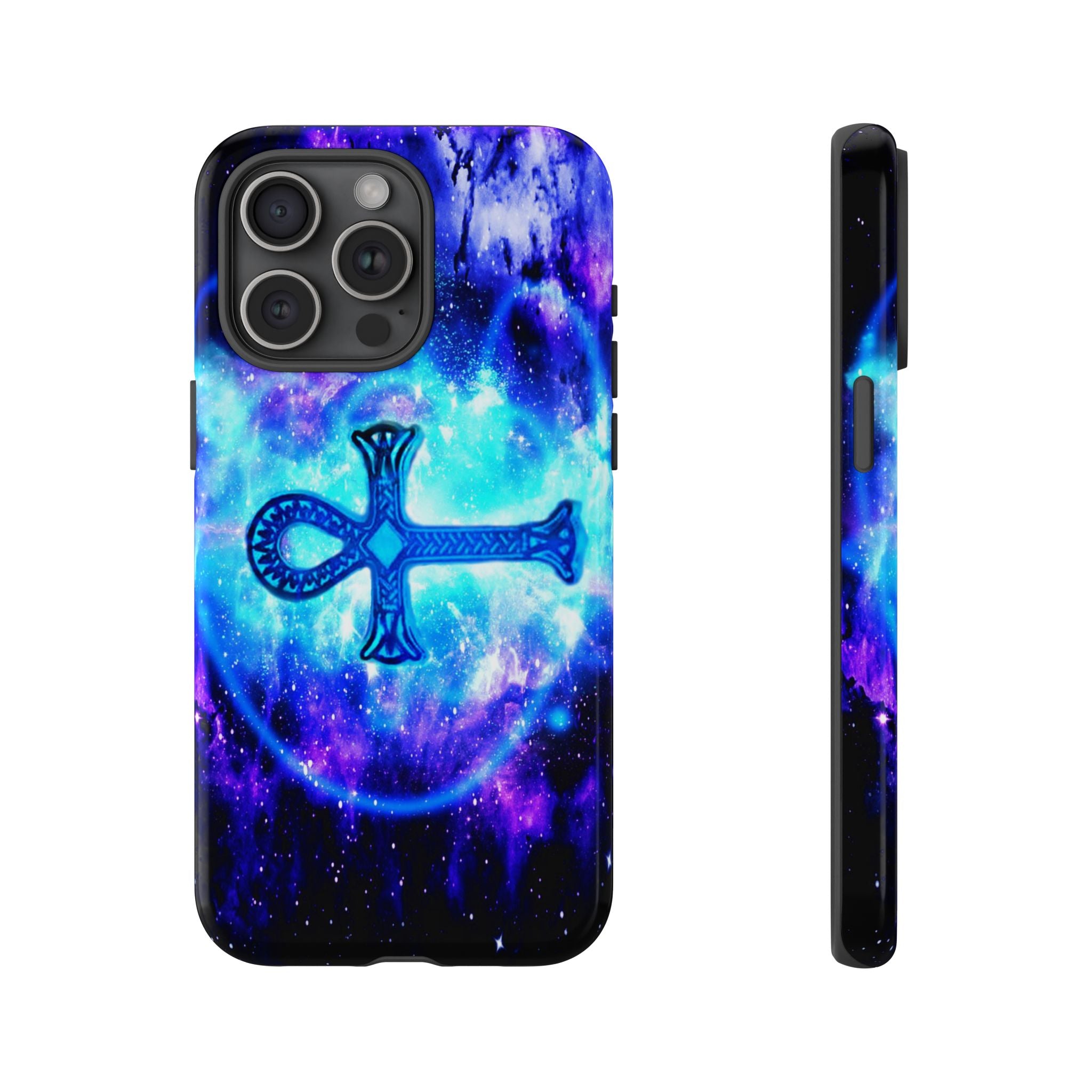 Mystic Ankh Dreams Tough Cases